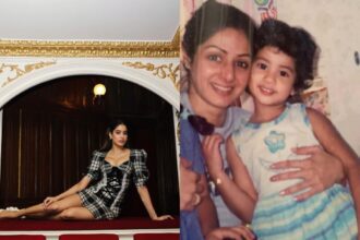 Jhanvi Kapoor converted mother Sridevi's house into a hotel, where she spent her childhood - India TV Hindi