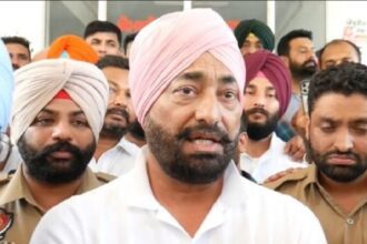 'Jobs and voting rights of non-Punjabis in Punjab should be abolished', distorted words of Congress candidate from Sangrur, Sukhpal Khaira.