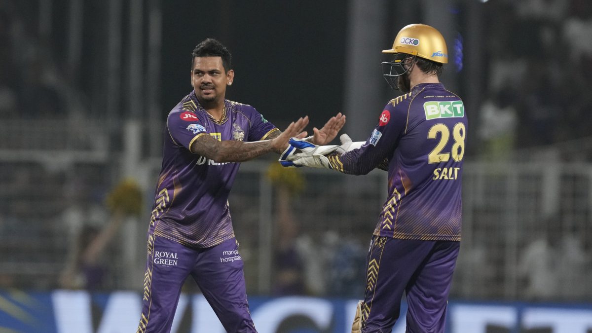 KKR became the first team to reach the playoffs of IPL 2024, defeated Mumbai Indians - India TV Hindi