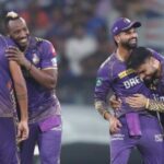 KKR created turmoil in the points table with a thumping win, captured the top