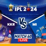 KKR vs MI Live: There will be a clash between Kolkata and Mumbai, the match will start after some time - India TV Hindi
