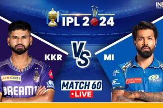 KKR vs MI Live: There will be a clash between Kolkata and Mumbai, the match will start after some time - India TV Hindi