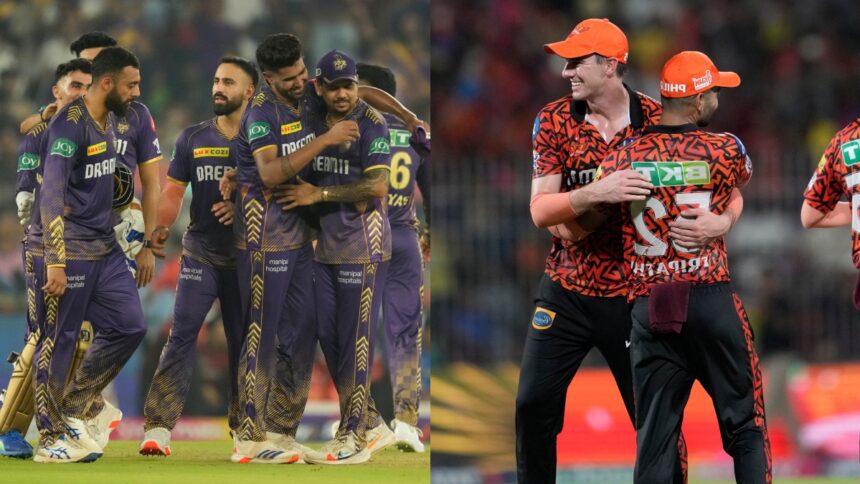 KKR vs SRH Final Dream 11 Prediction: Make your team with this formula, choose these players as captain and vice-captain - India TV Hindi