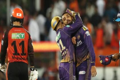 KKR vs SRH: Hyderabad-Kolkata clash, who will make it to the final?  What will be the possible XI?