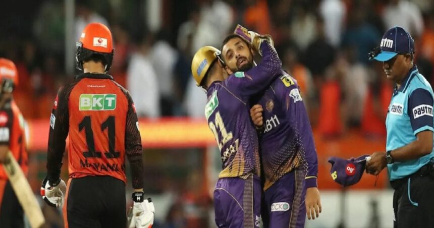 KKR vs SRH: Hyderabad-Kolkata clash, who will make it to the final?  What will be the possible XI?