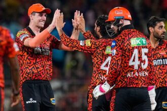 KKR vs SRH: Sunrisers Hyderabad has a chance to create history, it can become the second team to do so in IPL - India TV Hindi