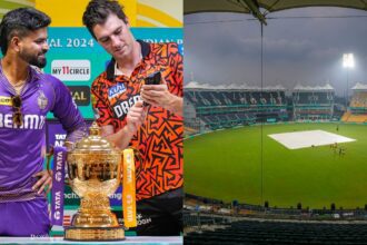 KKR vs SRH: Will the IPL 2024 final be washed away by rain, know what is the weather like in Chennai - India TV Hindi