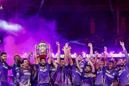 KKR's star player has a special record of T20 World Cup, had a great performance in the final