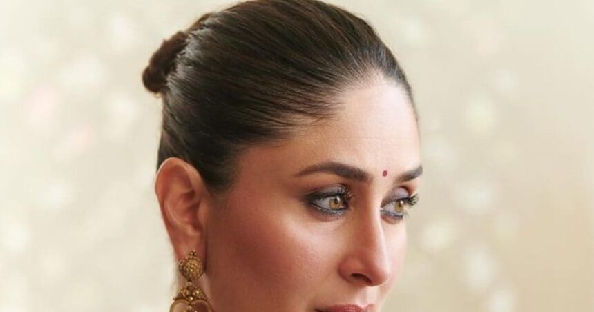 Kareena Kapoor Khan's troubles have increased, title of the book is on religion, court issued notice