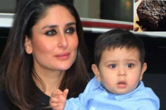 Kareena Kapoor's darling Jeh stole and ate her Mother's Day cake!  This is how theft was caught - India TV Hindi