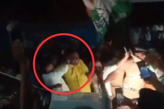 Karnataka's Deputy CM slaps Congress councilor publicly, VIDEO surfaced - India TV Hindi