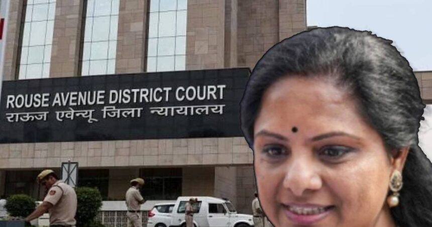 Kavita Kejriwal-Sisodia… ED's disclosure in supplementary charge sheet against BRS leader