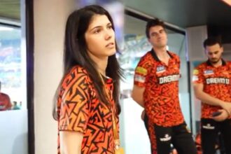 Kavya Maran went to the dressing room and encouraged the SRH players, told why everyone is talking about us - India TV Hindi