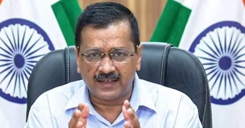 'Kejriwal to Congress from jail...', alleges former MLAs who left Congress