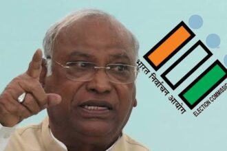 Kharge was repeatedly making serious allegations, EC wrote a letter, said- voters...