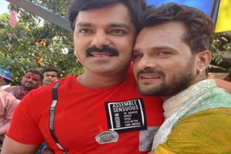 Khesari Lal Yadav came in support of Pawan Singh, said- the lion is alone in the field