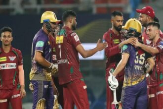Kkr vs Lsg: Kolkata-Lucknow will face each other in some time, how is the head to head record, see probable XI