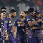 Kolkata Knight Riders team reached the final for the fourth time, defeated Sunrisers Hyderabad - India TV Hindi
