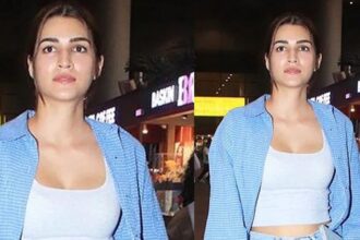 Kriti Sanon's cool summer look went viral, it is perfect for everything from shopping to date, try it today itself