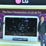 LG launches world's largest OLED TV, price in lakhs, features will surprise you - India TV Hindi