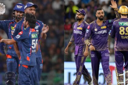 LSG vs KKR Dream 11 Prediction: Choose these players for captain and vice-captain, can become winners - India TV Hindi