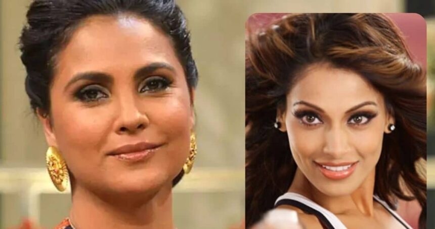 Lara had rejected Bipasha's role to become Anil Kapoor's 'wife'!