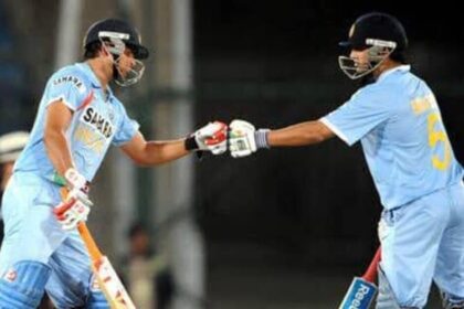 Left is Right…Left-handed batsman-bowler has shone for India in T20 WC.