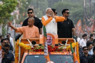 Lok Sabha Elections 2024: PM Modi's nomination today in Varanasi, see moment-to-moment updates - India TV Hindi