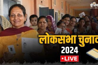 Lok Sabha Elections 2024: Shivraj Singh Chauhan did vigorous campaigning in Delhi - India TV Hindi