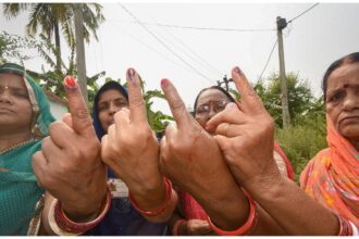 Lok Sabha Elections 2024: Women outnumber men in sixth phase, Bihar's ladies number one - India TV Hindi