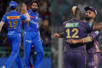 MI vs KKR Live: Kolkata's challenge in front of Mumbai, match will start after some time - India TV Hindi