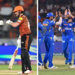 MI vs SRH Pitch Report: Will there be a flood of runs in Mumbai or will the bowlers rule, whom will the Wankhede pitch support?  - India TV Hindi