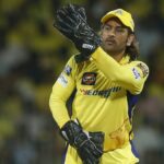 MS Dhoni created history, became the first player to do such a feat in IPL - India TV Hindi