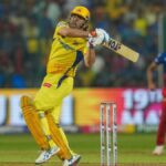 MS Dhoni hit the longest six of IPL 2024, the ball went outside the stadium, this was the distance - India TV Hindi