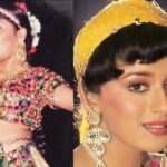 Madhuri's look-alike was Muslim, married a Hindu, is the second wife of a famous cricketer