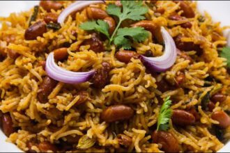 Make protein rich Rajma Pulao for lunch, know the recipe - India TV Hindi