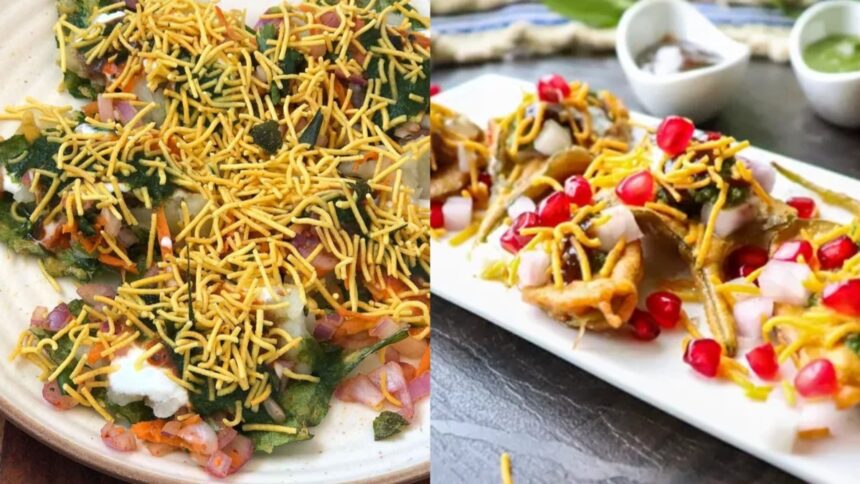 Make spicy spinach chaat for breakfast, tasty as well as healthy;  Learn the method - India TV Hindi