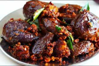 Make stuffed brinjal like this, you will not have to cook vegetables for a whole week, know the recipe - India TV Hindi