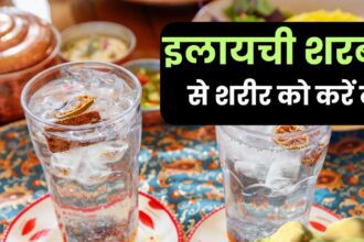 Make this cold drink in summer, stomach irritation will go away, here is the method of making it