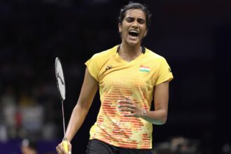 Malaysia Masters 2024: PV Sindhu made it to the finals, defeated Thailand player in the semi-finals - India TV Hindi
