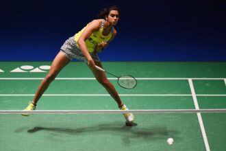 Malaysia Masters 2024: PV Sindhu's strong performance continues, defeats Chinese player in the quarterfinals - India TV Hindi