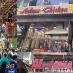 Many big names including Rahul Gandhi, Shoaib Akhtar are big fans of Qureshi Sahab's chicken kebab.