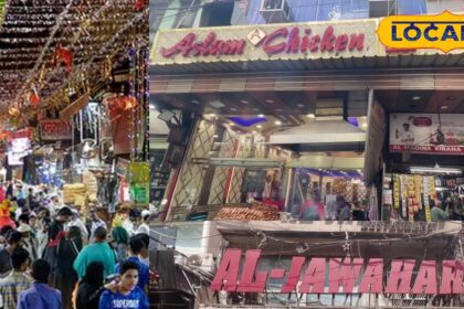 Many big names including Rahul Gandhi, Shoaib Akhtar are big fans of Qureshi Sahab's chicken kebab.