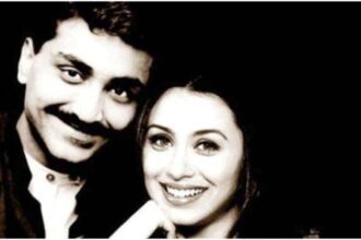 Married Aditya Chopra fell in love with Rani Mukherjee in the very first meeting - India TV Hindi