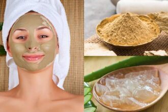 Mix this one thing in multani mitti and use it, your skin will get ice-like coolness, Sanbar - India TV Hindi