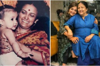 Monali Thakur devastated by mother's demise, shared a painful post - India TV Hindi