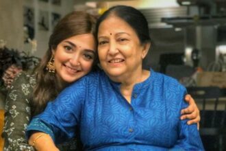 Monali Thakur was devastated by the passing of her mother, shared an emotional post after 1 day, said- 'Even today you...'