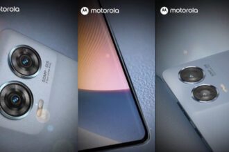Motorola will soon launch another amazing phone with 50MP camera in India, teaser out - India TV Hindi
