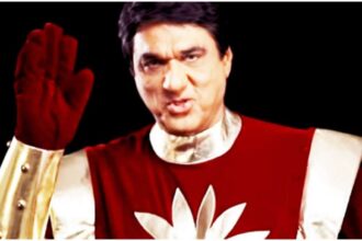 Mukesh Khanna became a superhero not only in 'Shaktimaan' but also in this show - India TV Hindi