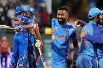 Mumbai Indians defeated Sunrisers Hyderabad, Team India's new jersey revealed, see 10 big sports news - India TV Hindi